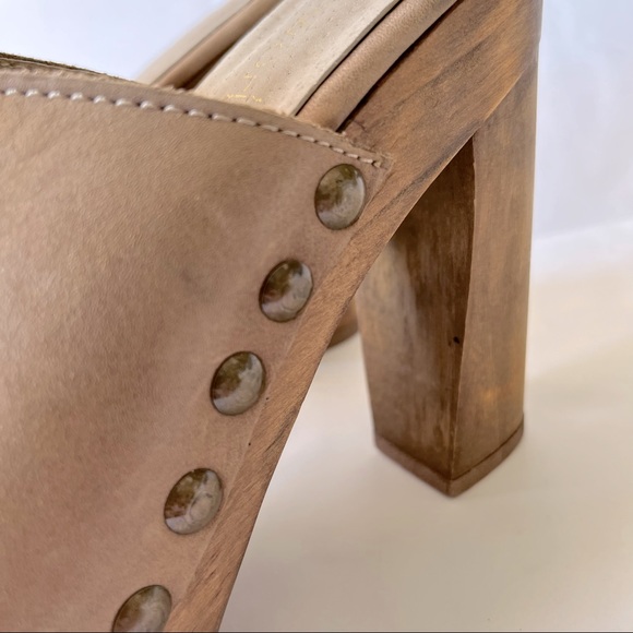 Five Worlds Platform Mules - Picture 6 of 12